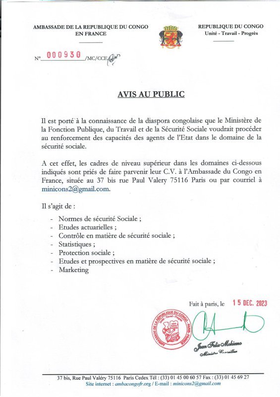 Sécurité sociale